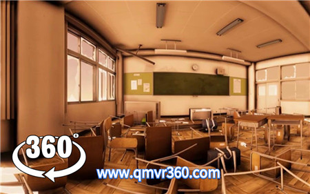 360°全景VR视频：三种场景的地震体验（開発：愛知工科大学工学部　板宮朋基教授＋板宮研究室メンバー）1025-18