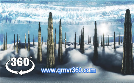 360°全景VR视频：ØZI吴亦凡-音乐专辑FREE FALL MV视频VR_超清 4K 1025-22