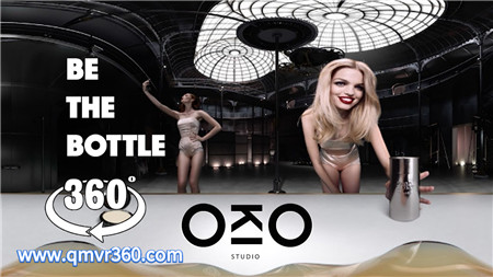 360°全景VR视频：假如你是一个瓶子科幻VR视频成为瓶子 超清 4K- 1107-09