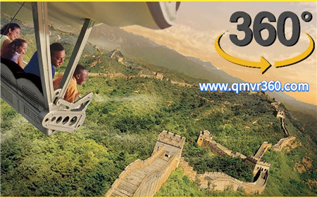 360°全景VR视频：环游世界之旅VR虚拟现实360°环球旅行_超清 4K-1115-02