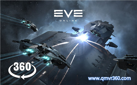 360°全景VR视频：新伊甸园飞船攻击VR星战前夜 我们的征途是星辰大海_超清 4K-1113-03