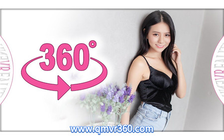 180°全景VR视频：和VR女友的亲密接触 我的性感女友全景视频 超清4K 0514-09