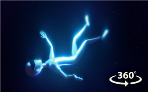 360°全景VR视频：AI创作的音乐也太好听了_超清 4K