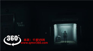 360°全景VR视频：医院里又闹鬼了_Hospitality VR超清 4K-0707-11