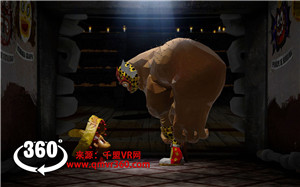 360°全景VR视频：以家人之名重返拳坛_超清 4K-0707-10