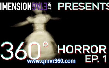 360°全景VR视频：凌晨3点VR恐怖惊悚题材全景VR视频体验 _超清 4K 1023-08