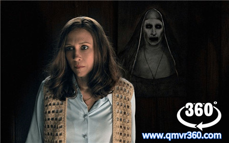 360°全景VR视频：招魂第二弹_VR招魂2：视觉体验 恐怖鬼屋VR超清 4K- 1031-05