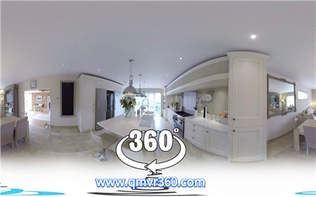 360°全景VR视频：Brookland House-豪宅体验VR_超清 4K 1026-03