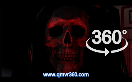 360°全景VR视频：噩梦恐怖惊袭VR午夜噩梦梦魇恐惧VR惊悚视频_超清 4K 1024-13