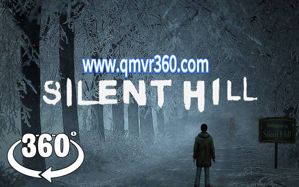 360°全景VR视频：欢迎来到寂静岭VR沉浸式恐怖电影进入惊悚视频_超清 4K 1024-16