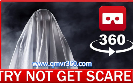 360°全景VR视频：恐怖幽灵幻影VR惊悚刺激鬼怪物灵魂探索VR视频_超清 4K 1025-07