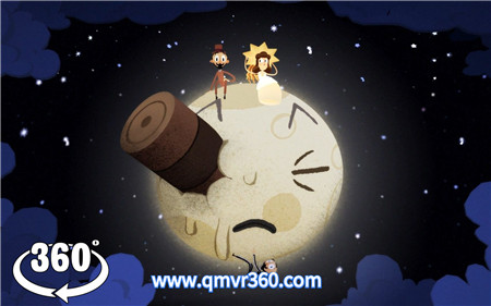 360°全景VR视频：致敬梅里爱VR影史经典重现 动画_超清 4K-1031-13