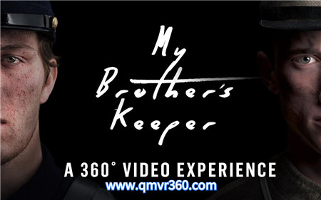 360°全景VR电影：战火兄弟情VR二战战争VR电影《我兄弟的守护者》_超清 4K-1031-14