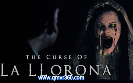 360°全景VR视频：哭泣女人的诅咒VR恐怖惊悚房屋_超清 4K-1108-25