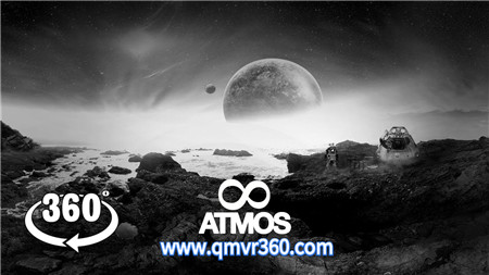 360°全景VR视频：流浪地球寻找新家园VR宇宙星际之旅_超清 4K-1108-20