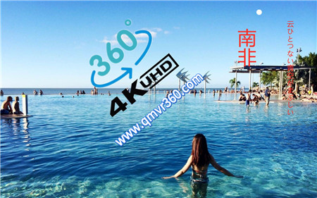 360°全景VR视频：南非旅游VR体验飞走南非风景旅行刺激之旅 超清4K 1116-41