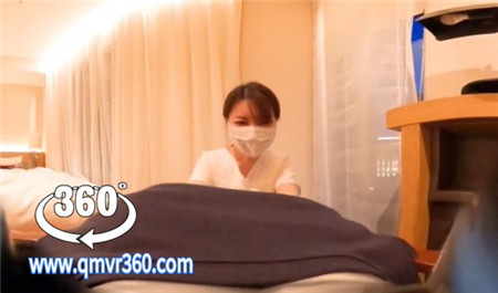 360°全景VR视频：会所小姐姐帮你按摩VR美女按摩舒服放松享受360全景 超清4K 1116-42