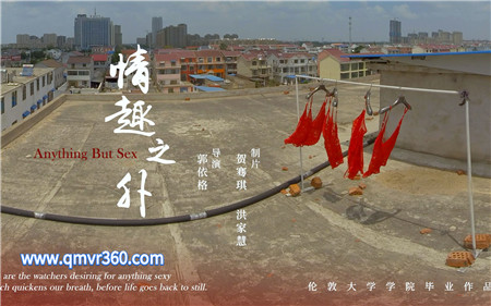 360°全景VR视频：情趣之外VR毕业作品 中国情趣内衣纪录片  Anything But Sex 完整版 超清4K 1116-34