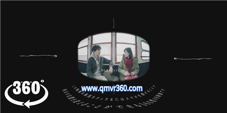 360°全景VR视频：我和可爱妹妹约会的一天的 VR女友甜蜜恋爱视频  1106-01