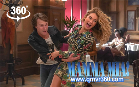 360°全景VR视频：妈妈咪呀经典歌舞重现VR现场经典音乐_超清 4K-1109-05