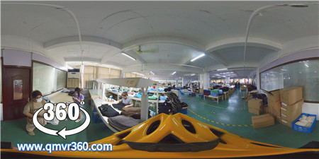 360°全景VR视频：精典直供工厂探店360全景VR 超清4K 1107-08