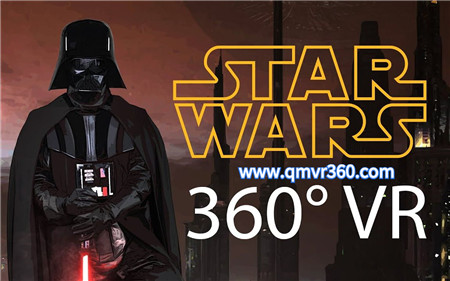 360°全景VR视频：星球大战：绝地武士陨落VR追捕堕落者星战 超清4K 1115-09
