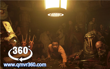 360°全景VR视频：星球大战赌局VR星球大战故事剧情VR 超清 4K-1101-05