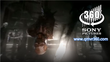 360°全景VR视频：生化危机VR体验遗毒：最后一章-杀戮地板360°体验 生化危机在线挑战_超清 4K-1113-02