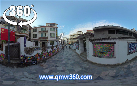 360°全景VR视频：游览嵊泗县列岛风景名胜区旅游VR景区宣传片 超清4K 1205-10