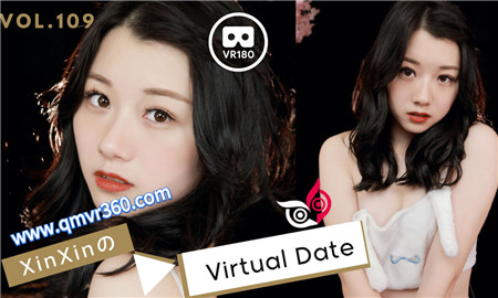 180°全景VR视频：纯欲性感女孩与你近距离亲密互动 性感诱惑 超清4K 0124-19