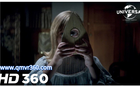 360°全景VR视频：超恐怖 死亡占卜2 全景视频深度体验惊恐瞬间VR胆小勿入 超清4K 0225-20