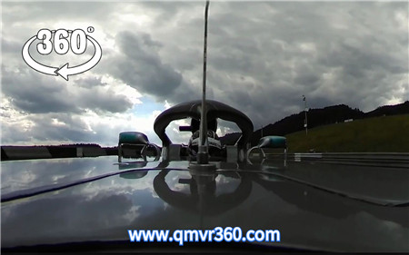 360°全景VR视频：F1 博塔斯 2018奥地利大奖赛VR赛车拉力赛F1 超清4K 0514-13