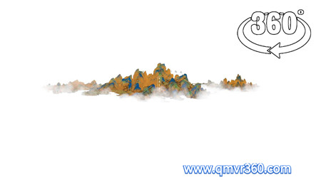 360°全景VR纪录片：《本色中国》纪录片视频 中国国家地理VR全景纪录片 普通清晰 0625-08