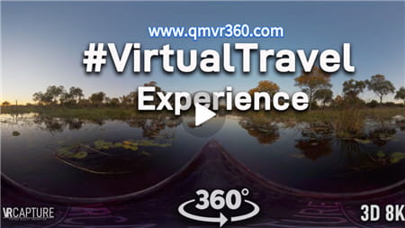 360°全景VR视频：南非、博茨瓦纳、肯尼亚、坦桑尼亚、卢旺达、毛里求斯和马尔代夫 旅游风景VR3D360视频 非洲旅行虚拟体验 高清4K 1216-15