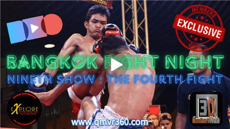 3DVR视频：曼谷搏击之夜第九场第四场搏击3D左右格式 超清8K 0325-38