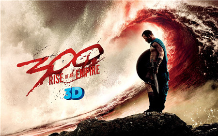 3D电影《300勇士：帝国崛起》左右格式 高清蓝光 百度网盘下载