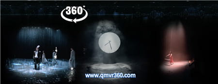 360°全景VR视频：走进张楚首支MV《晃动一下》VR沉浸式体验音乐MV全景 视频高清2K 1124-05