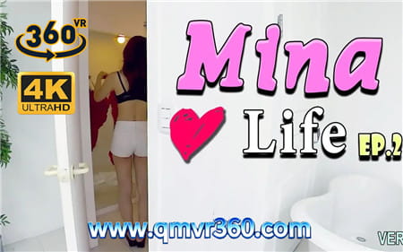 360全景VR 视频：我的VR女神 化妆、换衣服、跳舞 性感美女 清晰4K 0120-13